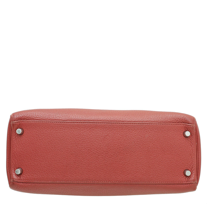 Hermes Cuivre Kelly 32 Bag