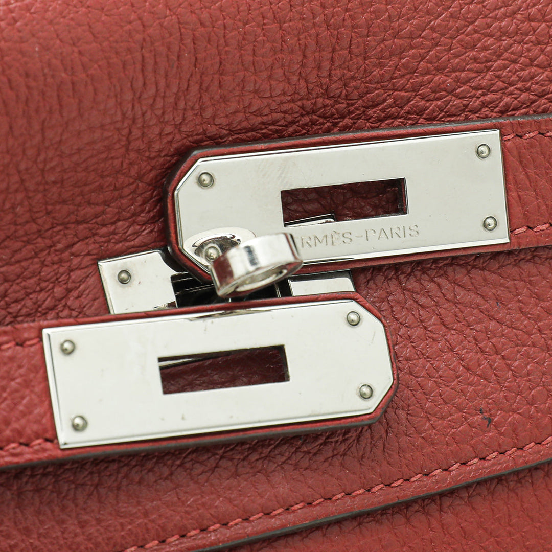Hermes Cuivre Kelly 32 Bag