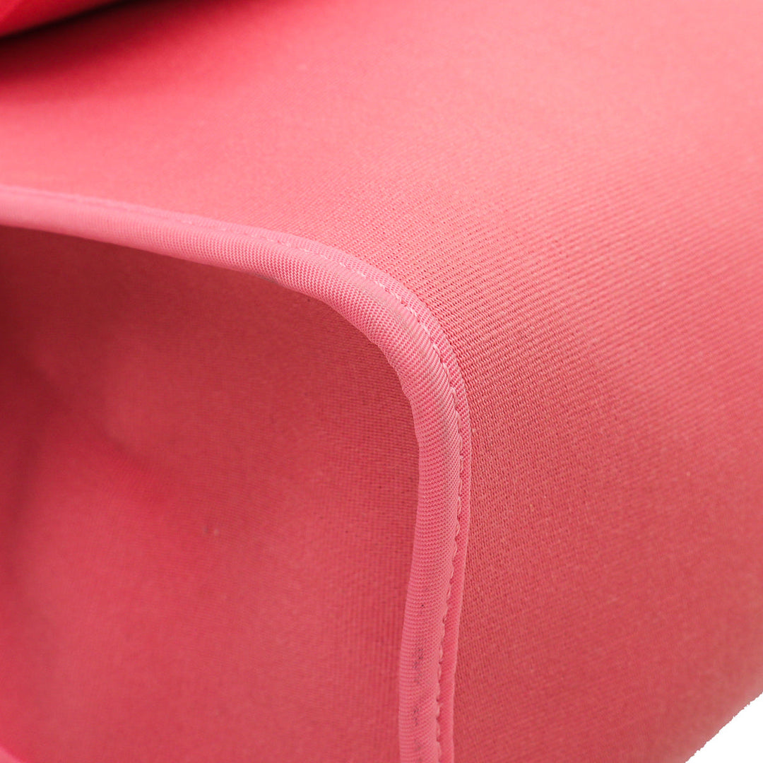 Top quality Hermes Bicolor Herbag PM Vache Hunter Toile Bag W/ Twilly