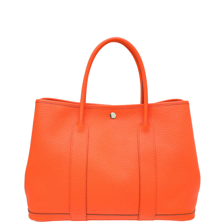 Hermes Capucine Negonda Garden Party 36 Bag