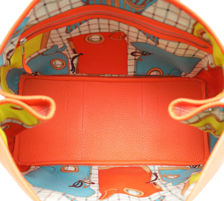 Hermes Capucine Negonda Garden Party 36 Bag