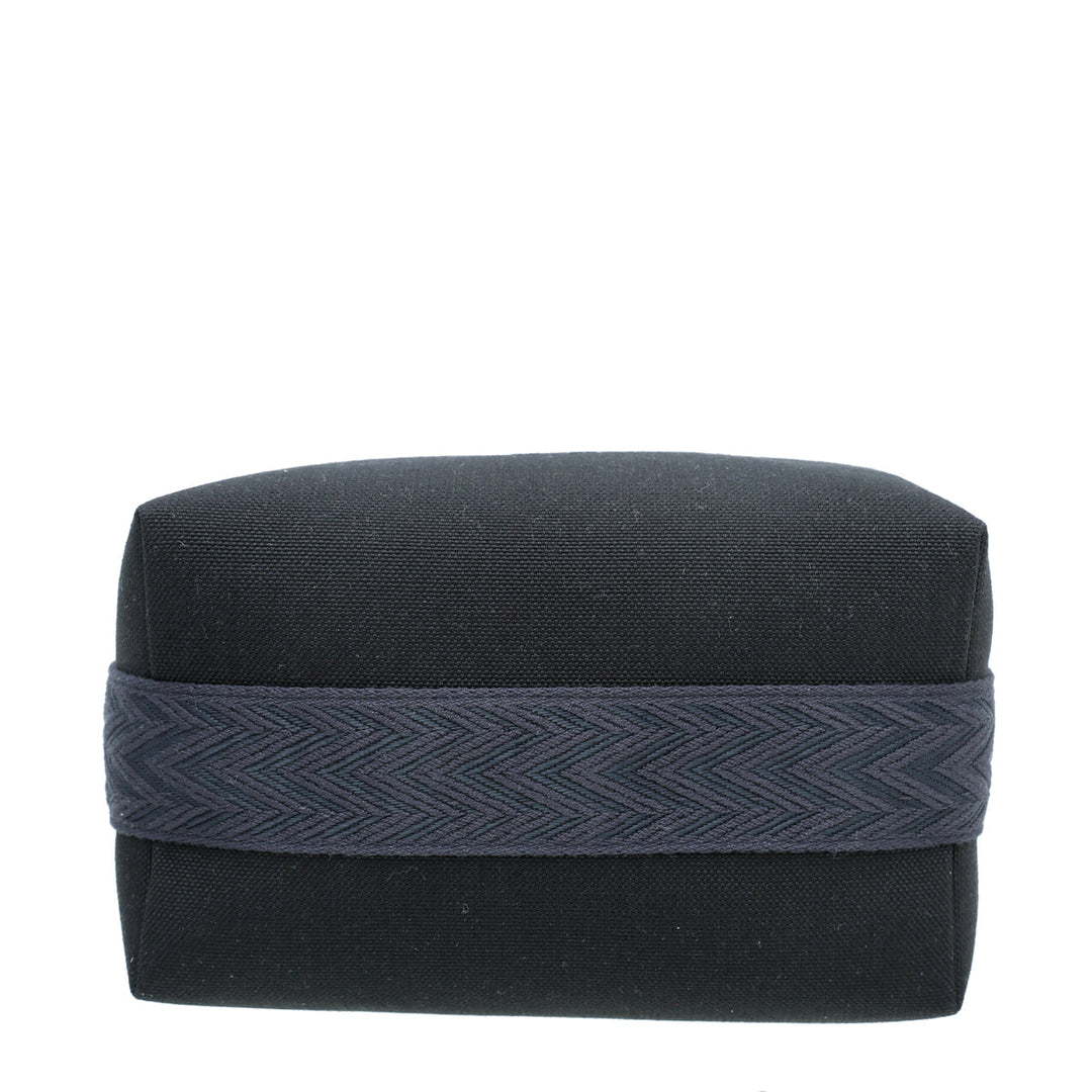 Hermes H Militaire Bride-A-Brace Small Case