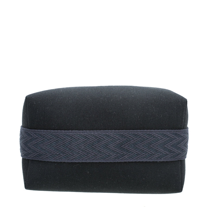 Hermes H Militaire Bride-A-Brace Small Case