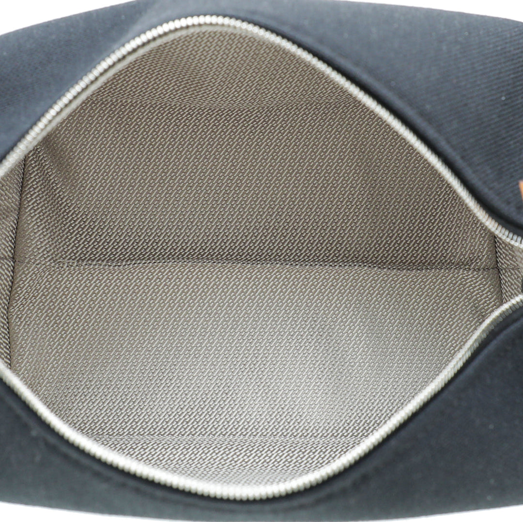 Hermes H Militaire Bride-A-Brace Small Case