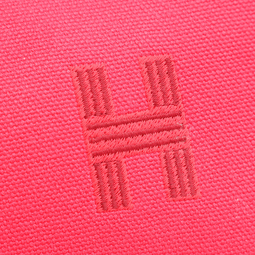 Hermes Hibiscus Bride-a-Brac Small Pouch