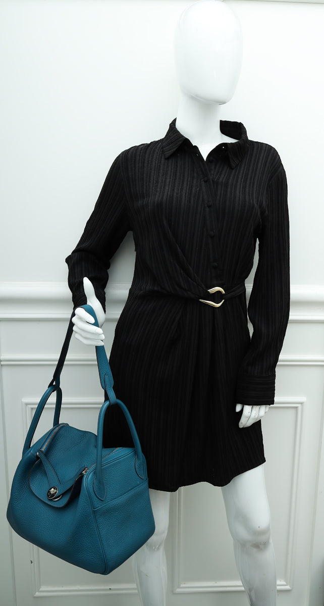 Top quality Hermes Bicolor Lindy Eclat 30 Bag