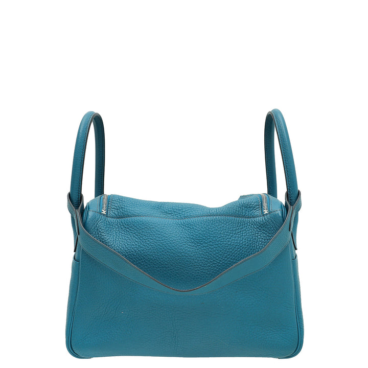 Top quality Hermes Bicolor Lindy Eclat 30 Bag