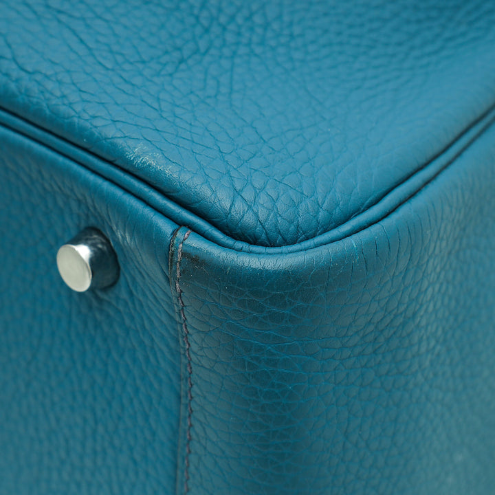 Top quality Hermes Bicolor Lindy Eclat 30 Bag