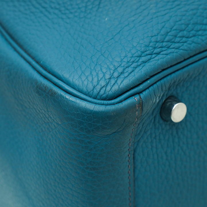 Top quality Hermes Bicolor Lindy Eclat 30 Bag