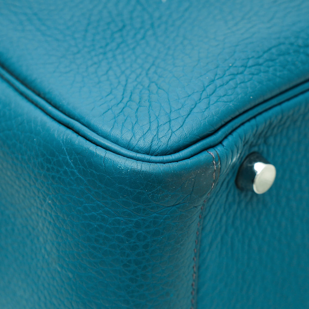Top quality Hermes Bicolor Lindy Eclat 30 Bag
