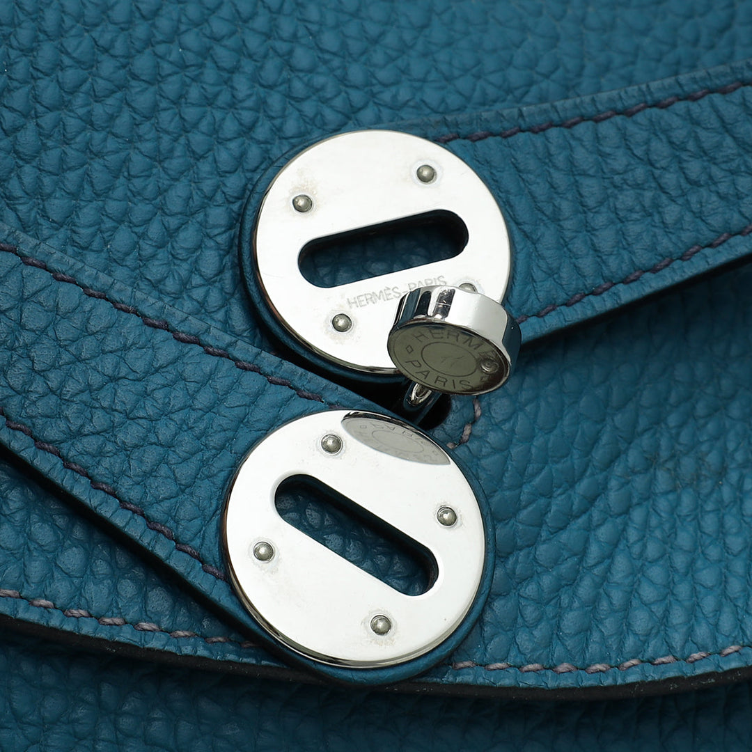 Top quality Hermes Bicolor Lindy Eclat 30 Bag