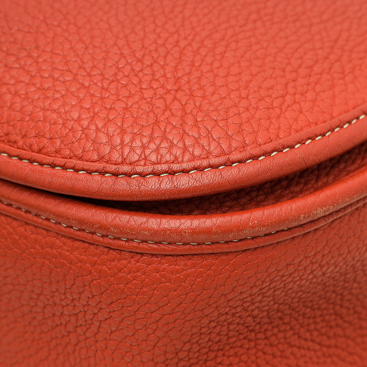 Top quality Hermes Brique Evelyne III GM Bag