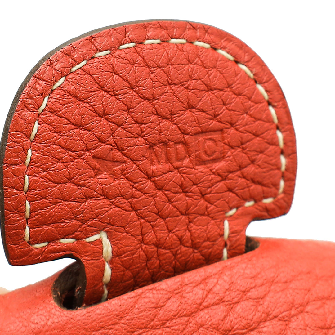 Top quality Hermes Brique Evelyne III GM Bag