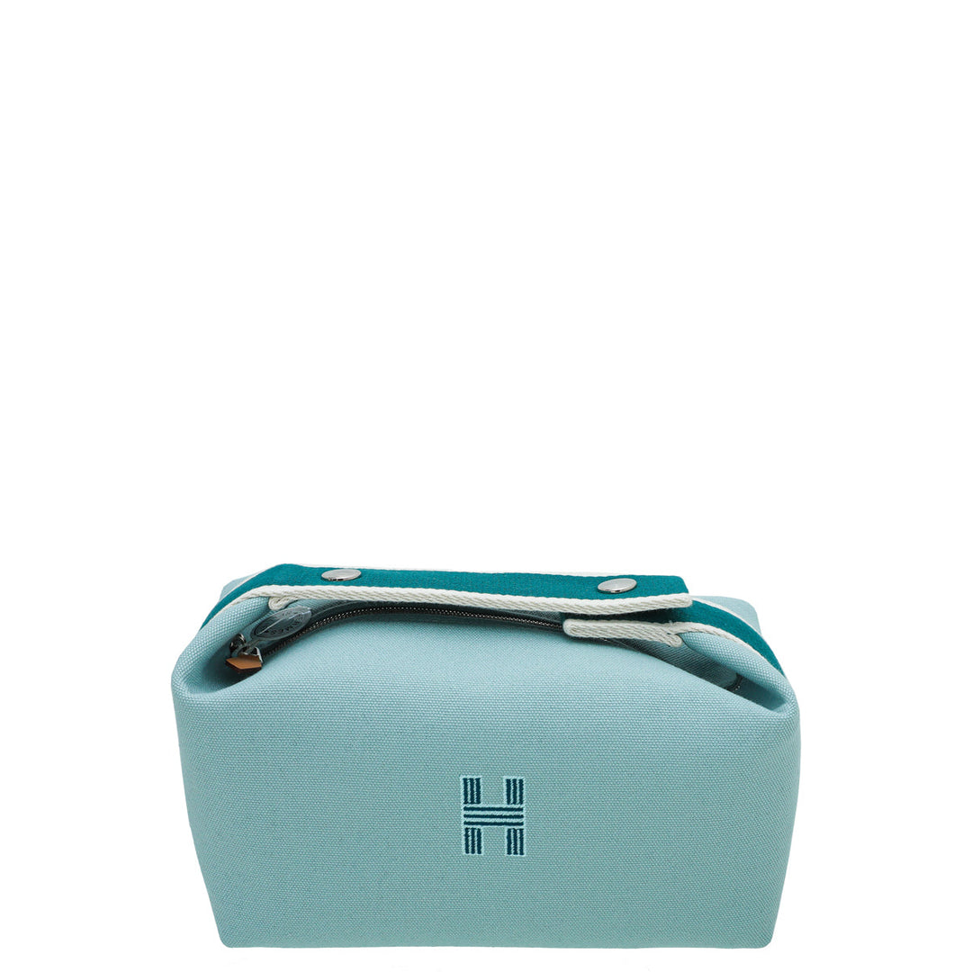 Top quality Hermes Eucalyptus Bride-A-Brac Small Case