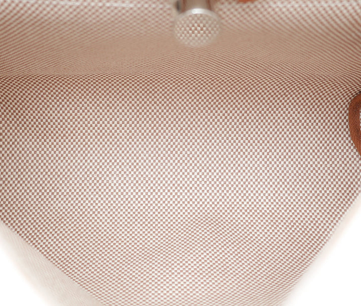 Top quality Hermes Bicolor Herbag Vache Hunter Criss Viking 31 PM Bag