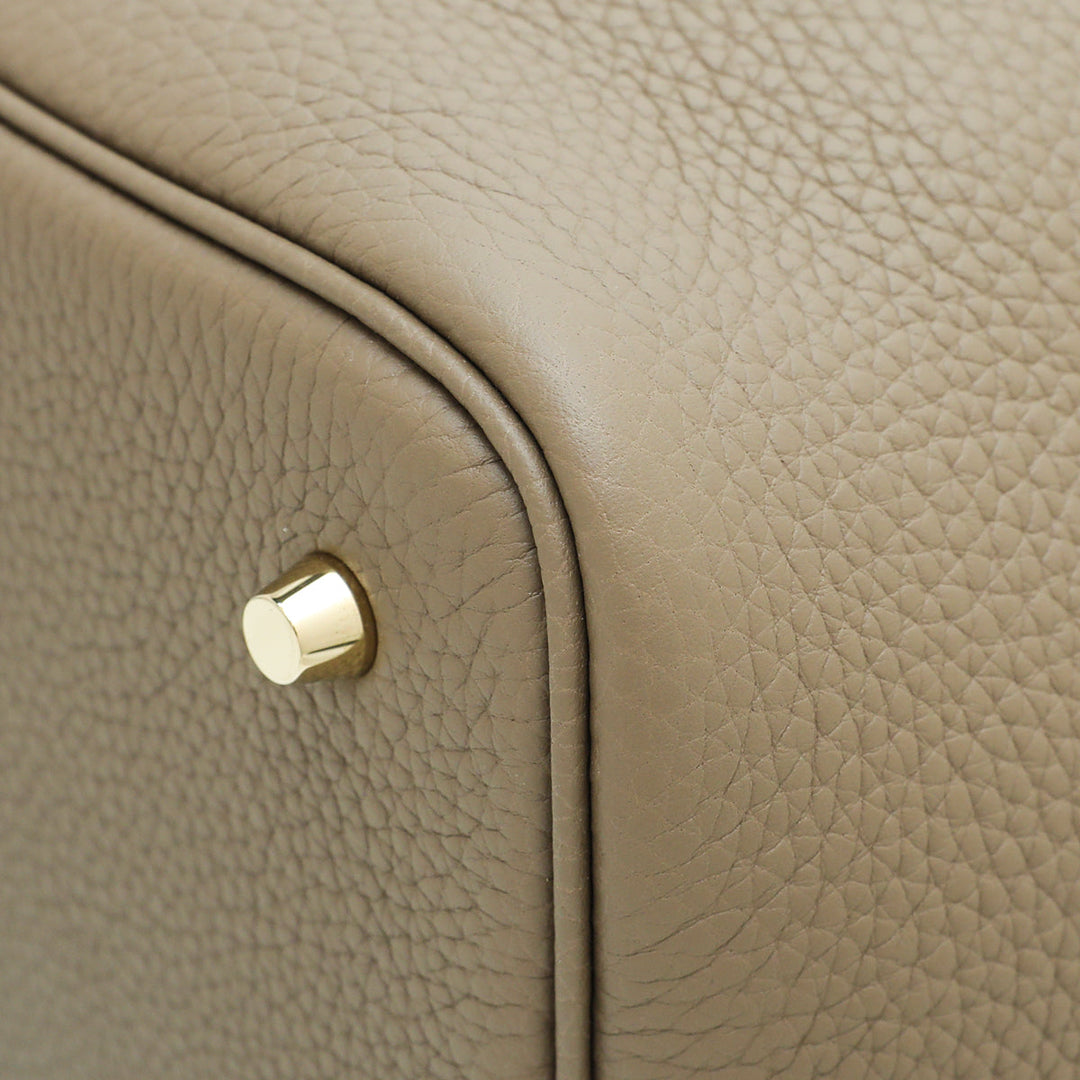 Hermes Etoup Picotin Lock 22 Bag