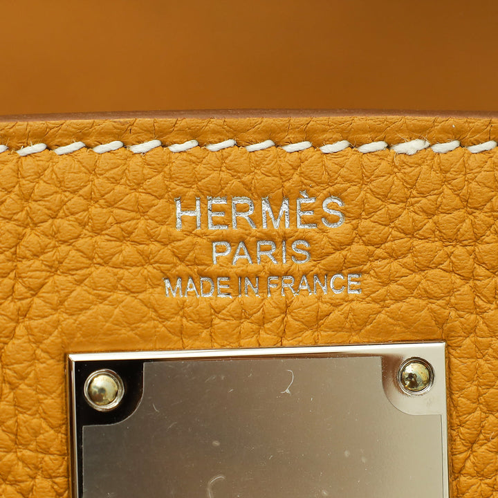 Top quality Hermes Natural Hac a Dos PM Backpack Bag