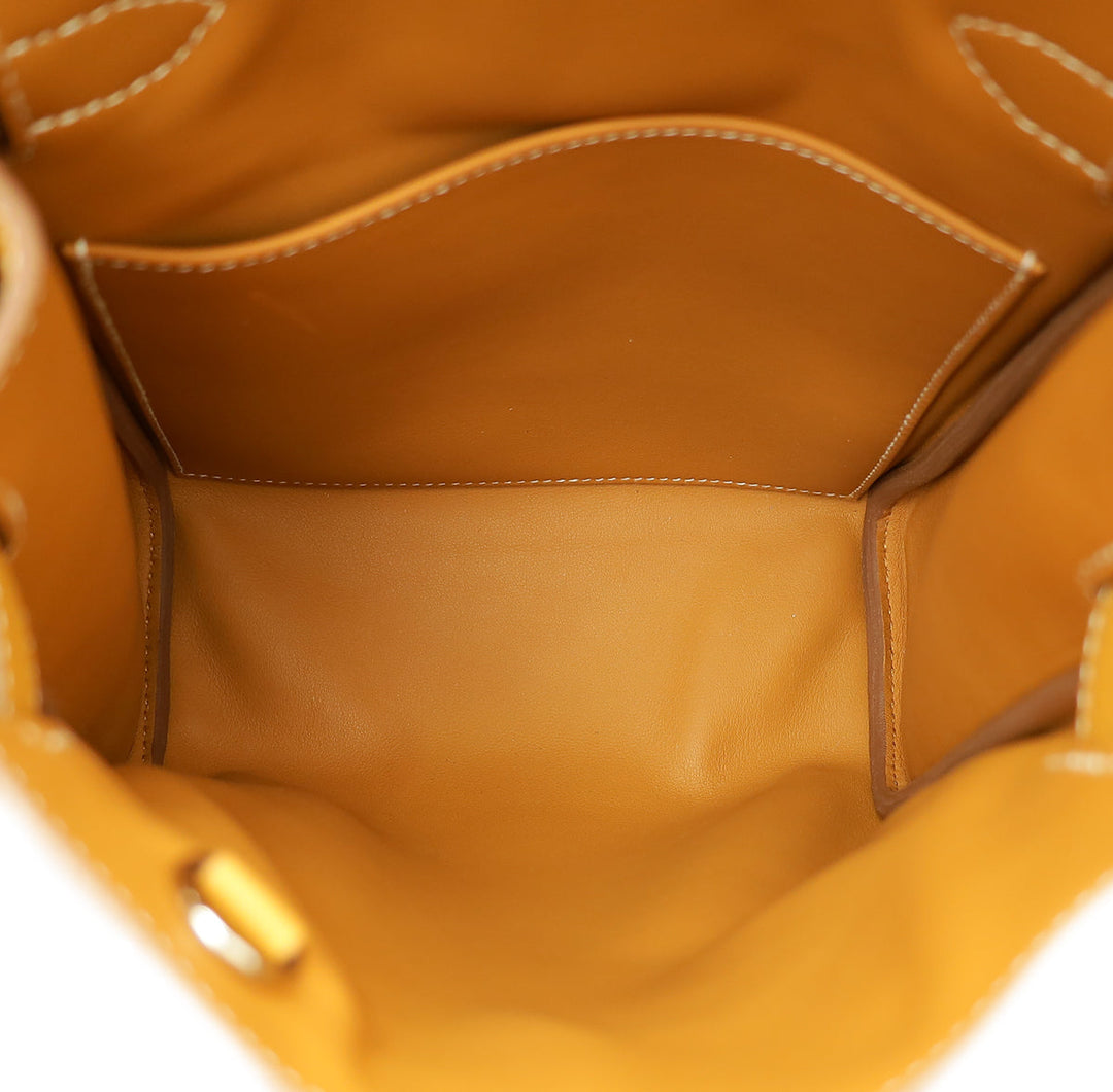 Top quality Hermes Natural Hac a Dos PM Backpack Bag