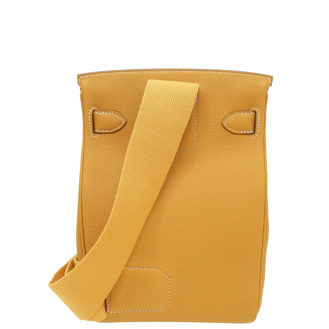 Top quality Hermes Natural Hac a Dos PM Backpack Bag