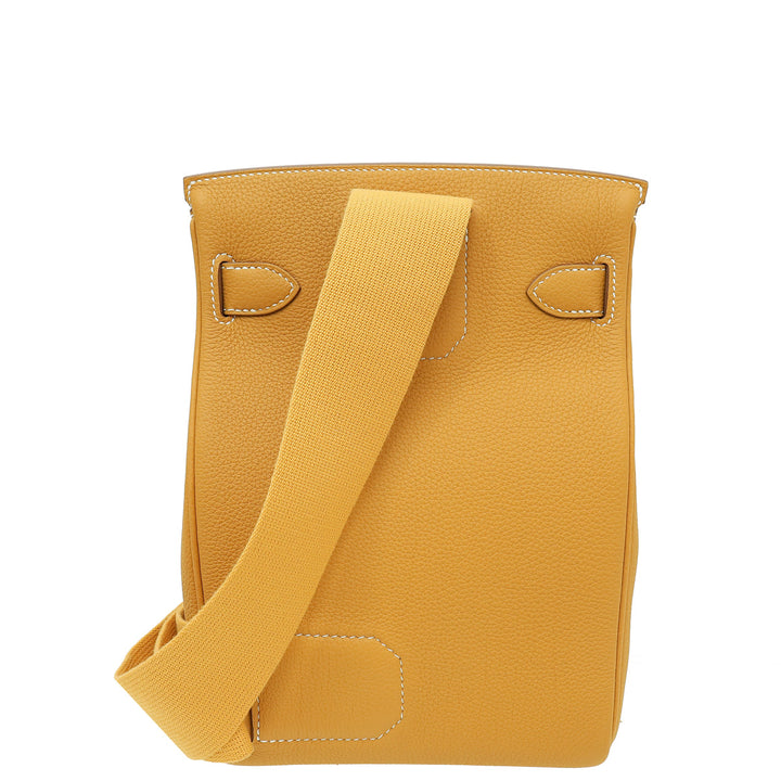 Top quality Hermes Natural Hac a Dos PM Backpack Bag