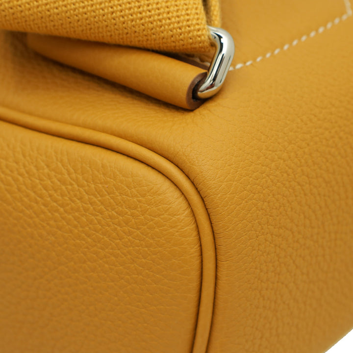 Top quality Hermes Natural Hac a Dos PM Backpack Bag