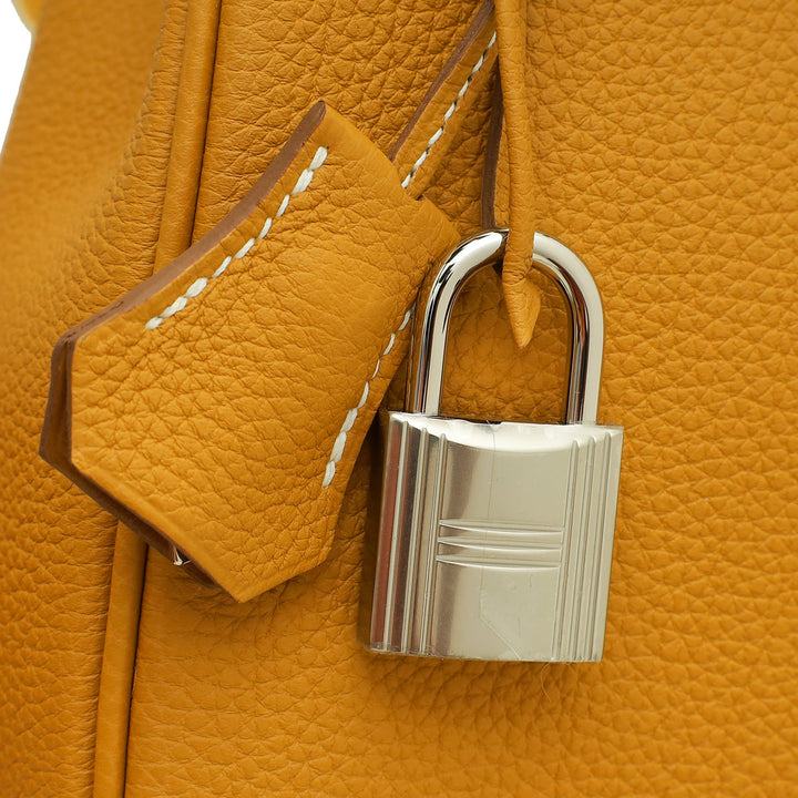 Top quality Hermes Natural Hac a Dos PM Backpack Bag
