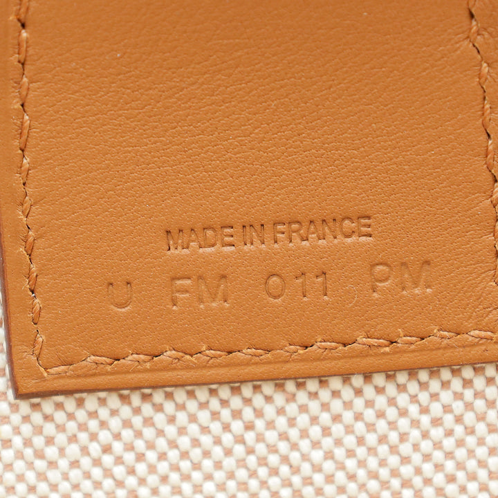 Hermes Multicolor Steeple 25 Plume Bag
