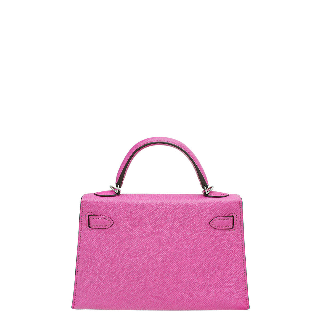 Top quality Hermes Magnolia Sellier Mini Kelly 20 Bag
