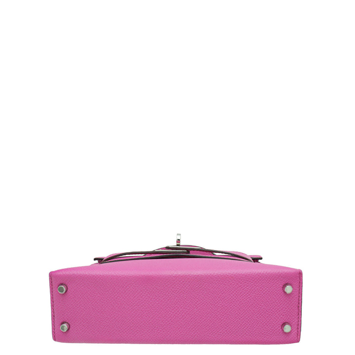 Top quality Hermes Magnolia Sellier Mini Kelly 20 Bag