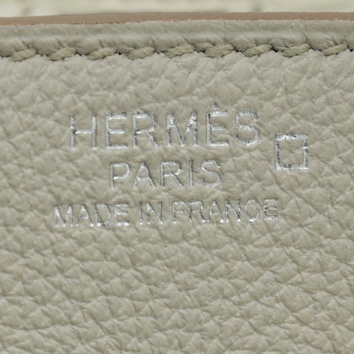 Hermes Beton Alligator Birkin 30 Touch Bag