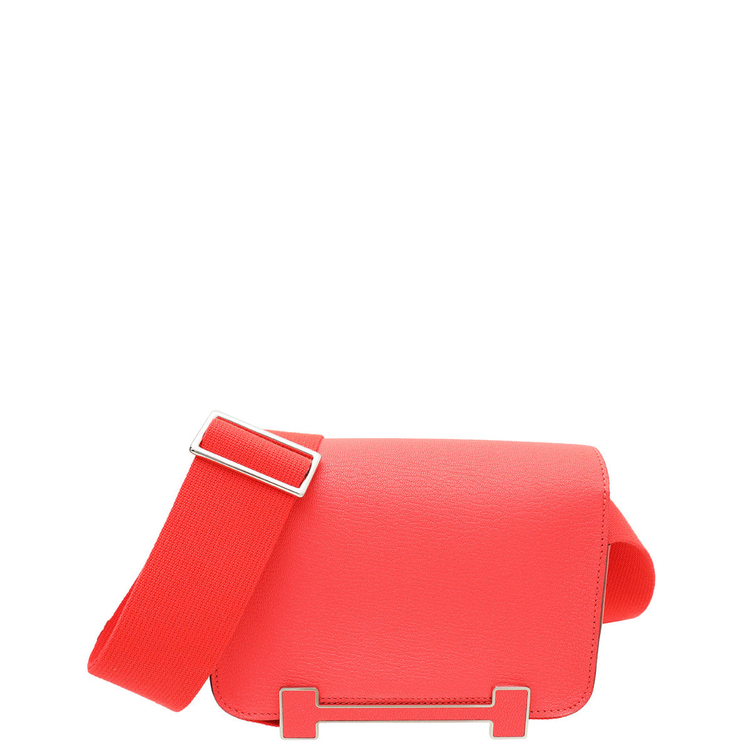 Top quality Hermes Rose Texas Geta Bag