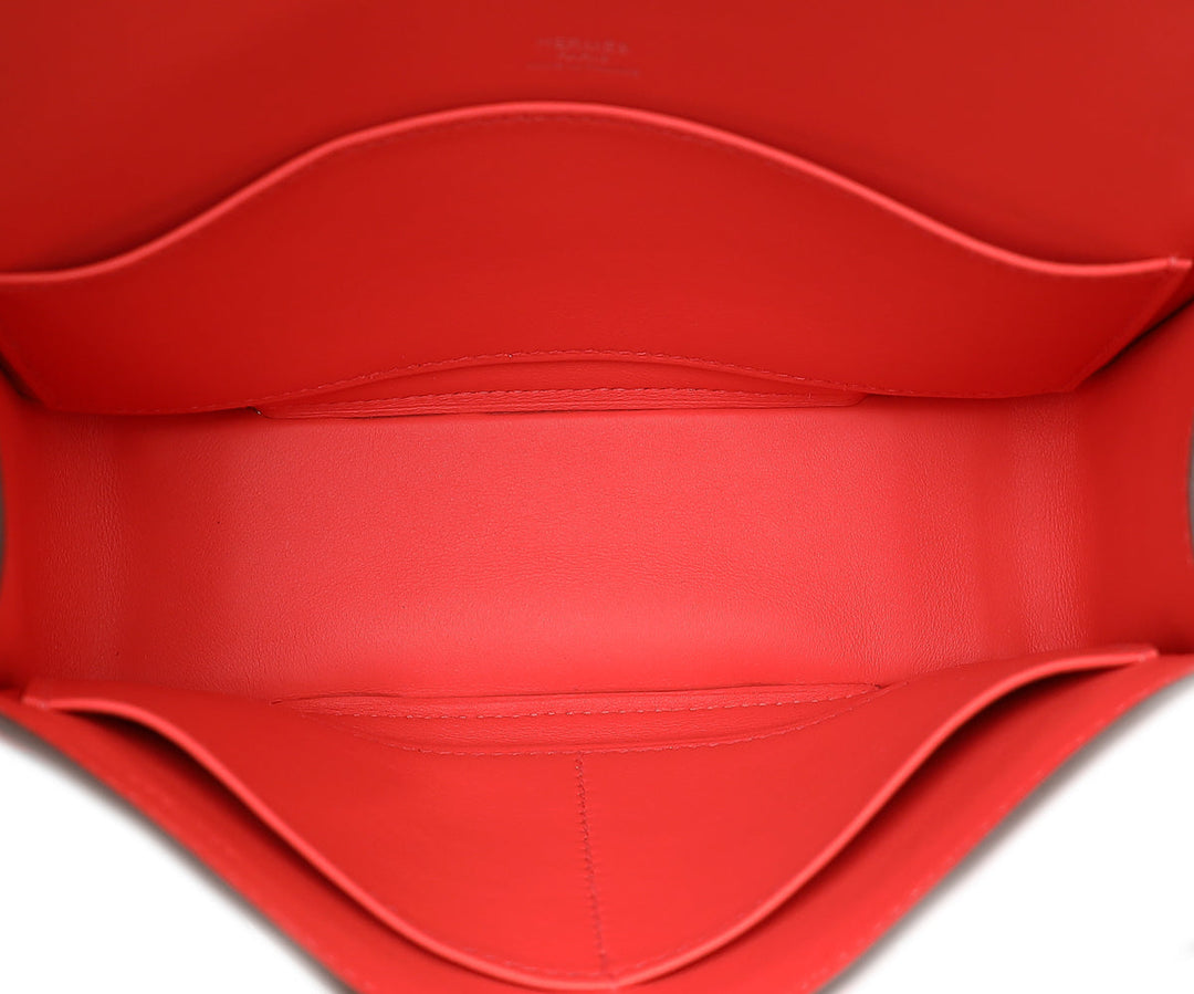 Top quality Hermes Rose Texas Geta Bag