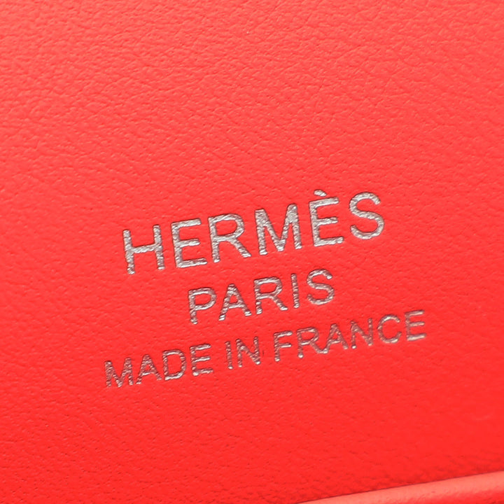 Top quality Hermes Rose Texas Geta Bag