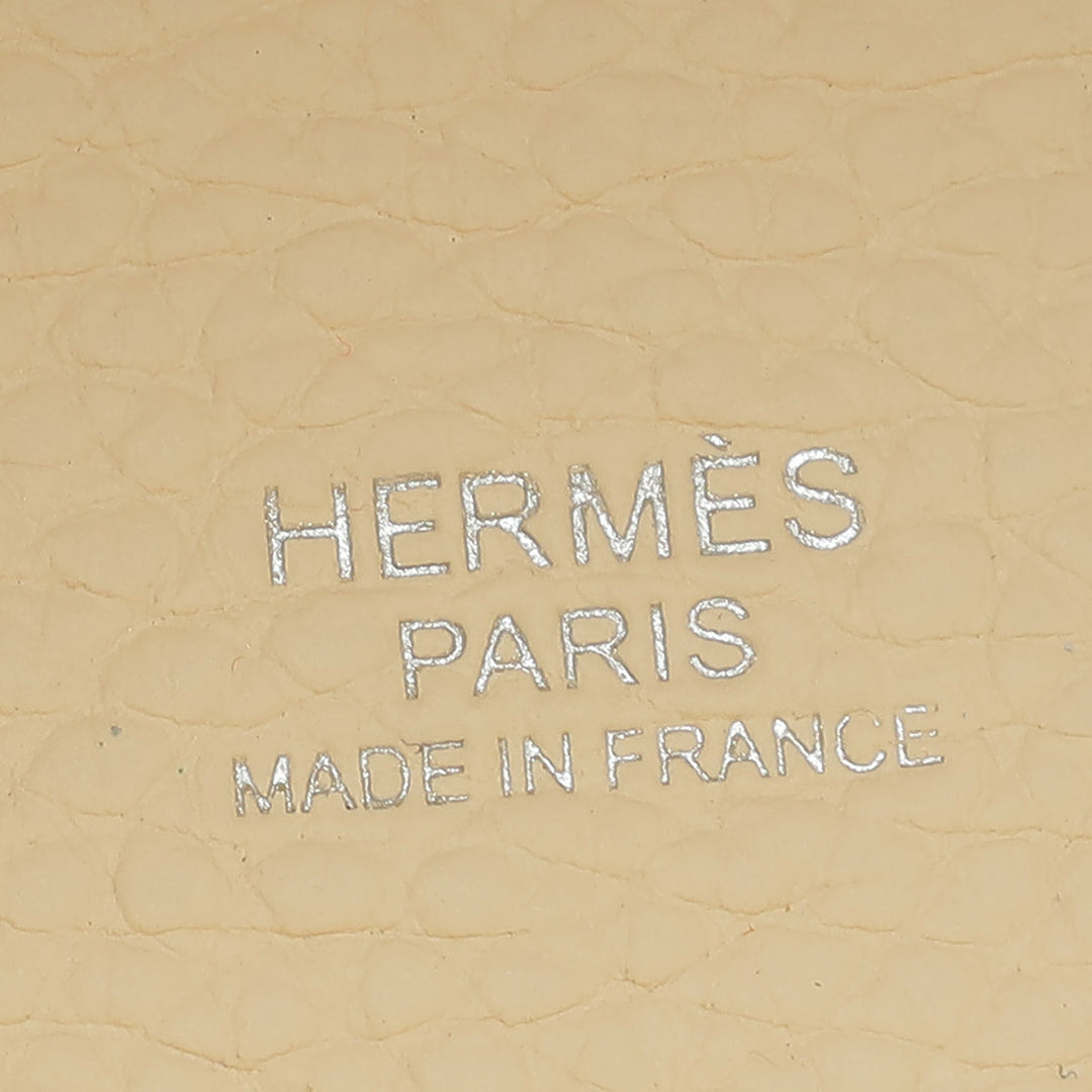 Hermes Nata Picotin Lock 18 Bag