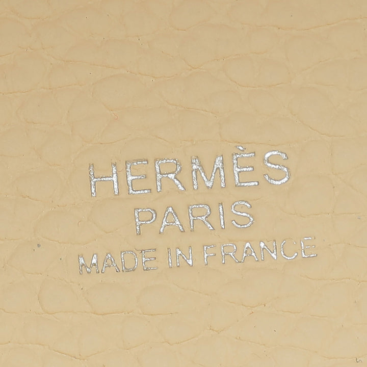 Hermes Nata Picotin Lock 18 Bag