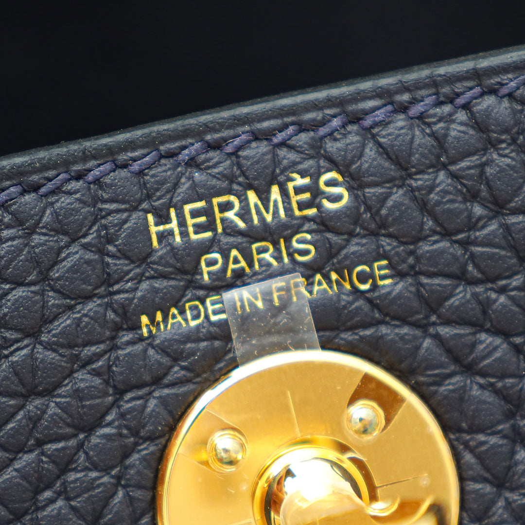 Top quality Hermes Caban Mini Lindy Bag