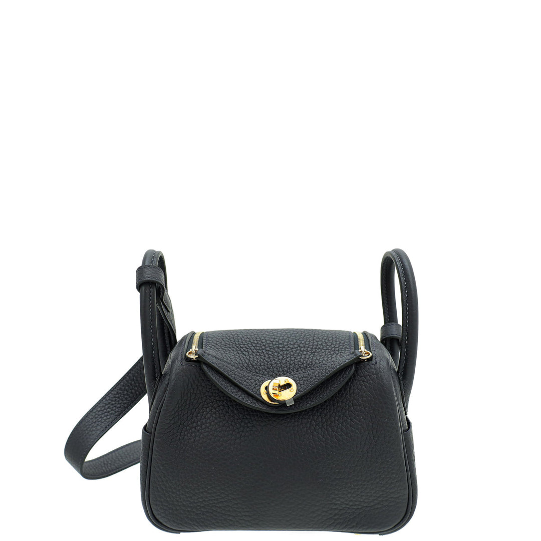 Top quality Hermes Caban Mini Lindy Bag
