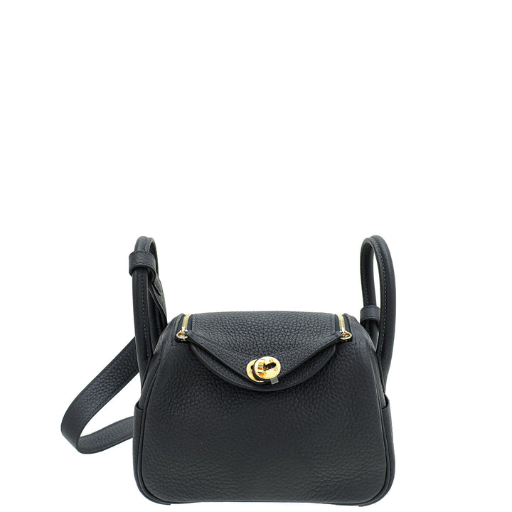 Top quality Hermes Caban Mini Lindy Bag