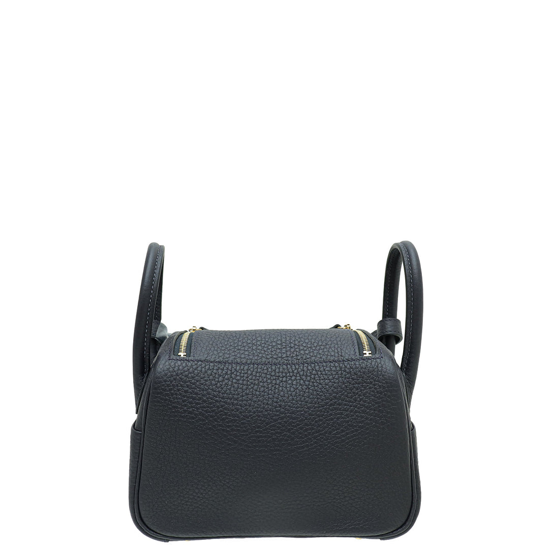 Top quality Hermes Caban Mini Lindy Bag