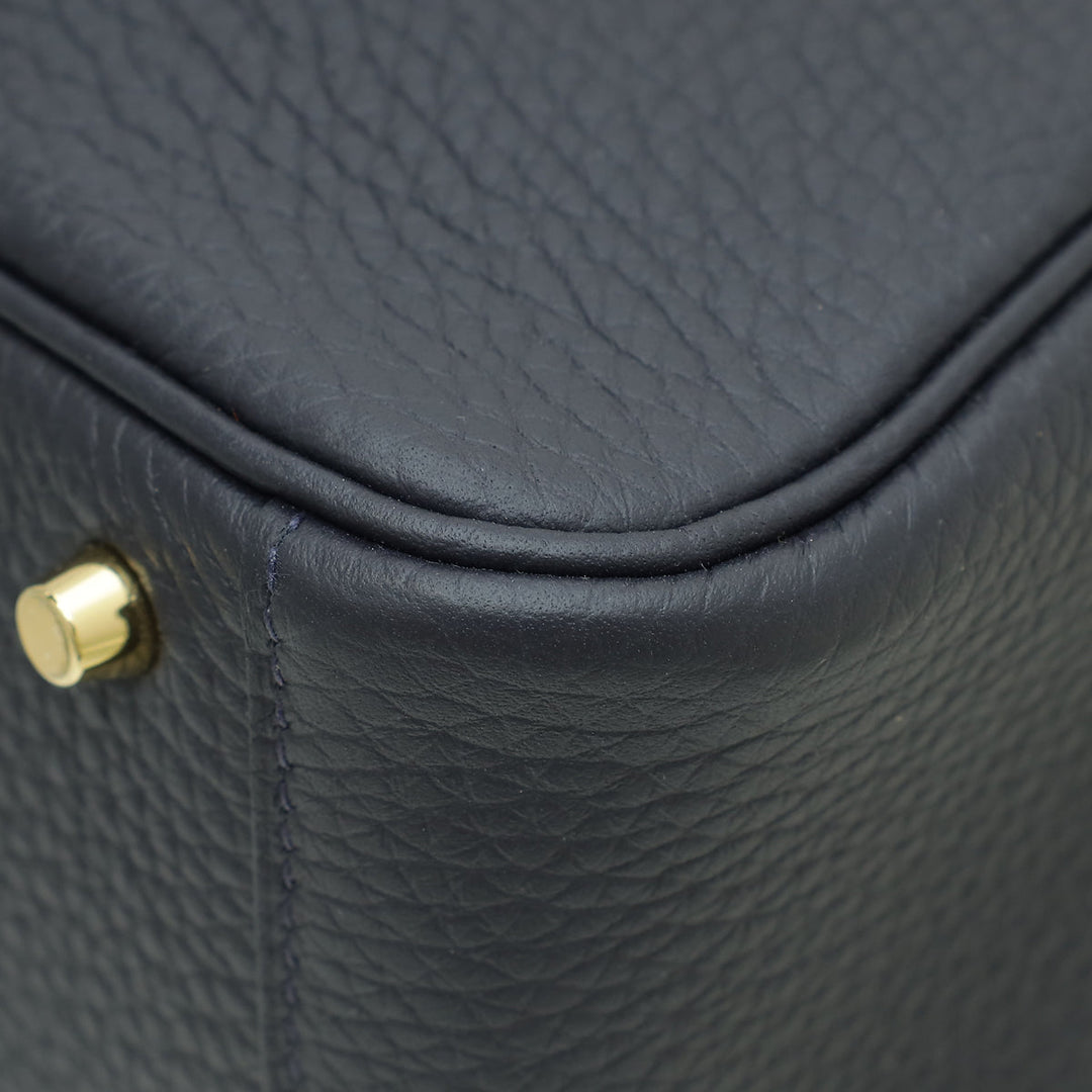 Top quality Hermes Caban Mini Lindy Bag