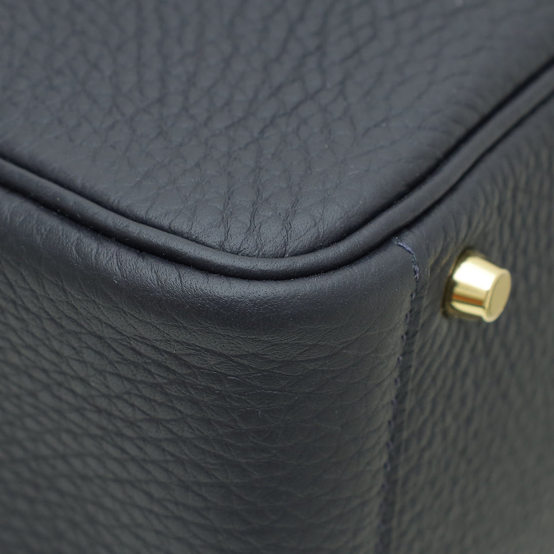 Top quality Hermes Caban Mini Lindy Bag