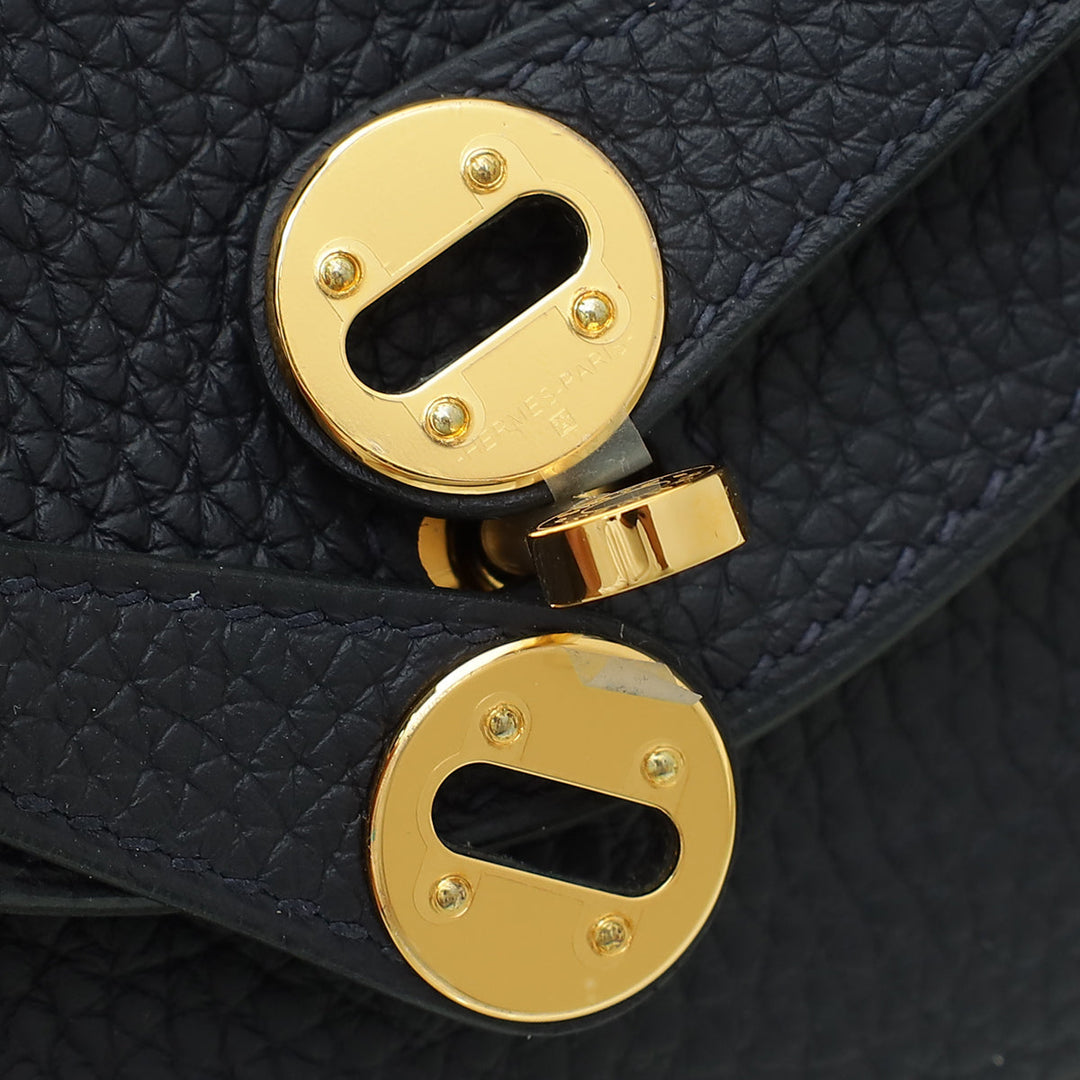 Top quality Hermes Caban Mini Lindy Bag