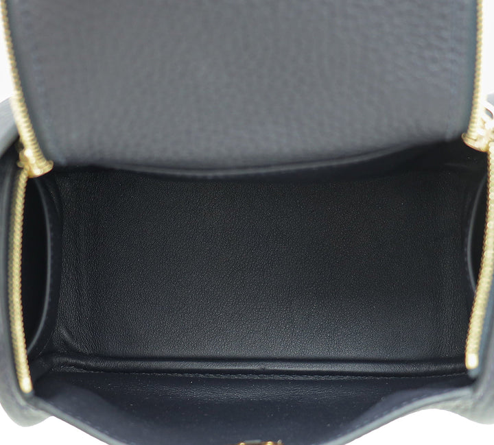 Top quality Hermes Caban Mini Lindy Bag