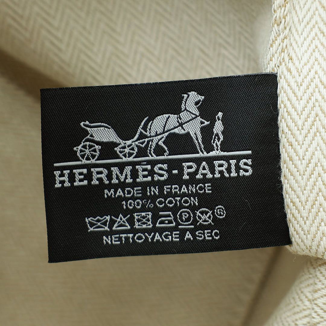 Top quality Hermes Hibiscus Bride-A-Brac Large Pouch