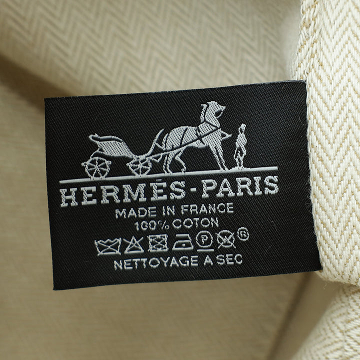Top quality Hermes Hibiscus Bride-A-Brac Large Pouch