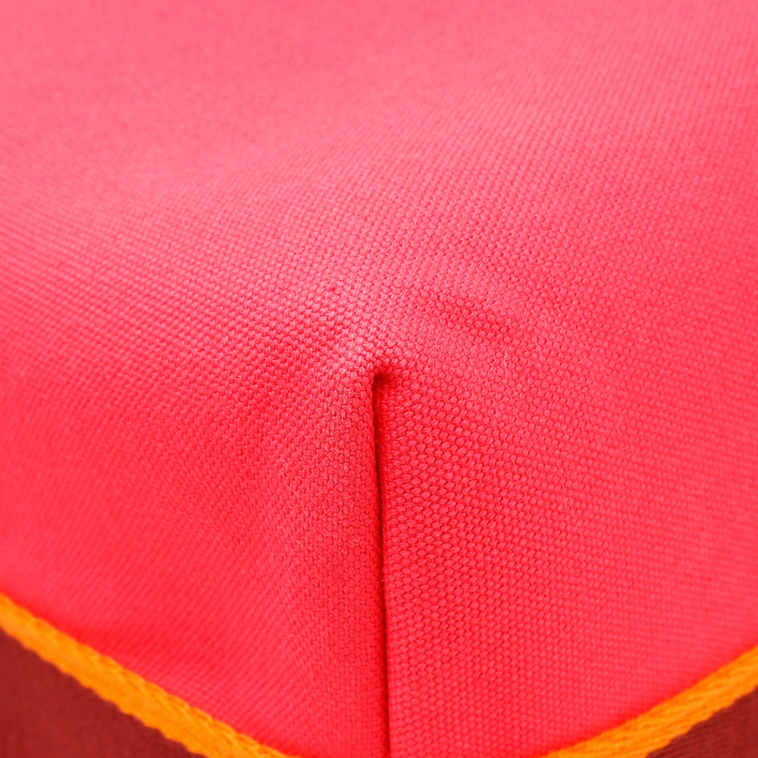 Top quality Hermes Hibiscus Bride-A-Brac Large Pouch