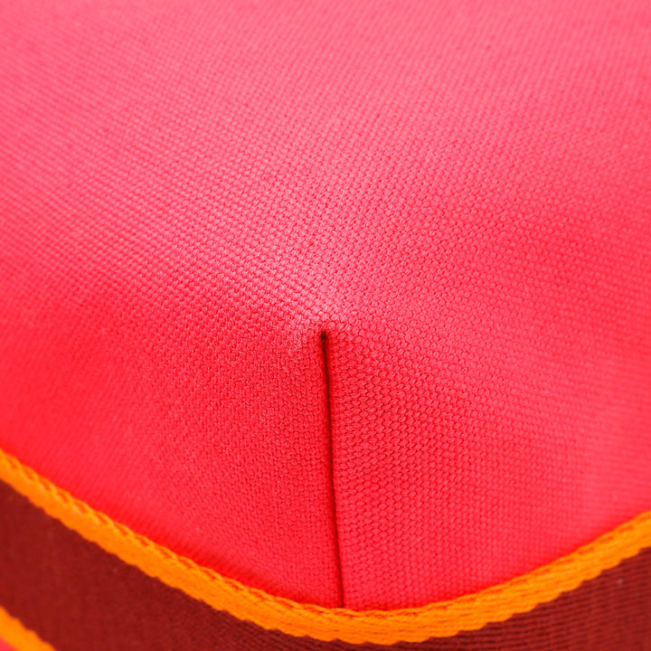 Top quality Hermes Hibiscus Bride-A-Brac Large Pouch