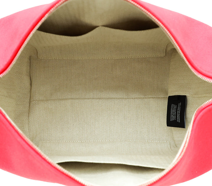 Top quality Hermes Hibiscus Bride-A-Brac Large Pouch