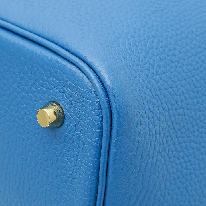 Hermes Mykonos Picotin Lock 22 Bag
