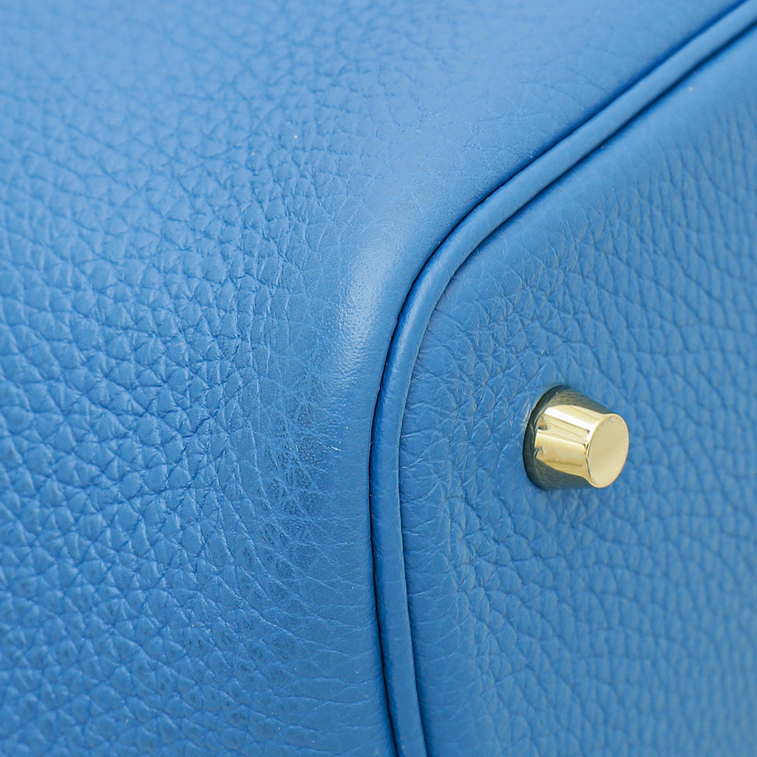 Hermes Mykonos Picotin Lock 22 Bag